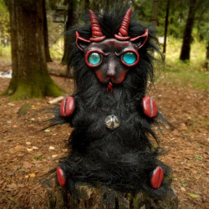 Astaroth the demon doll