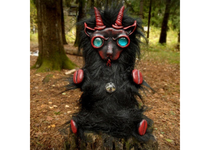 Astaroth the demon doll