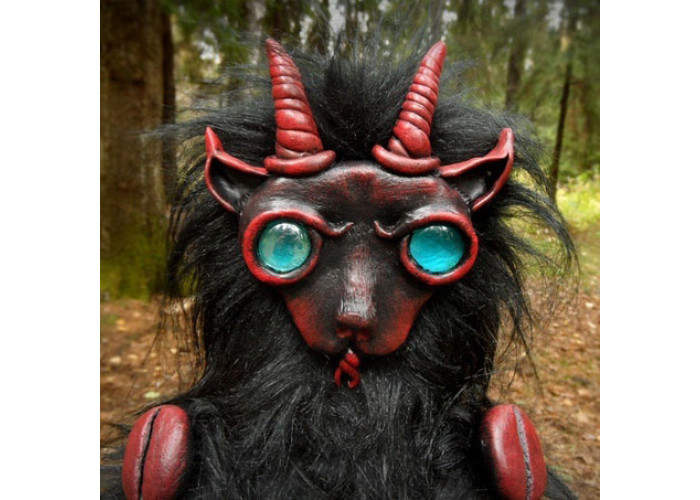 Astaroth the demon doll