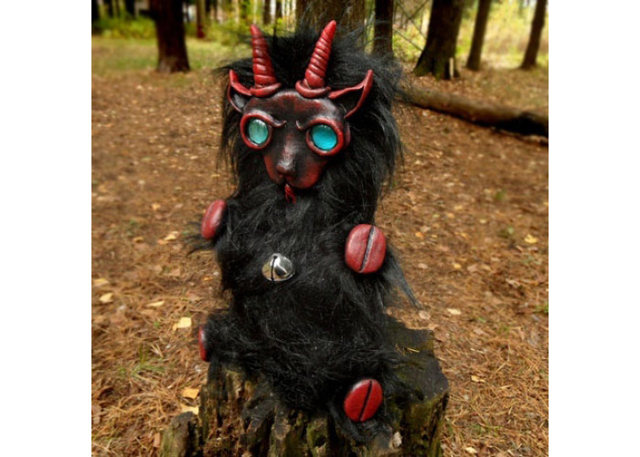 Astaroth the demon doll