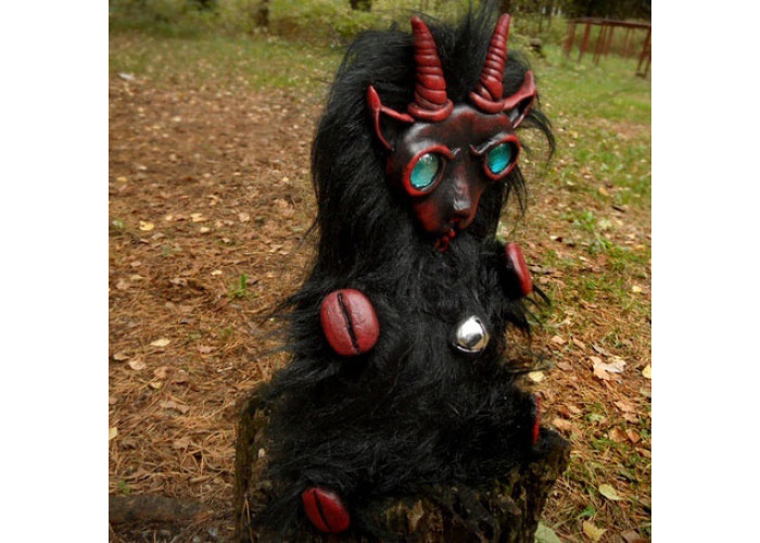 Astaroth the demon doll