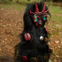 Astaroth the demon doll