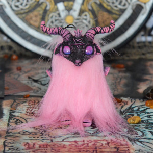 Lilith companion doll
