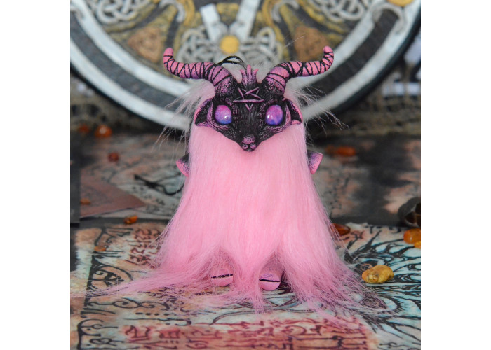 Lilith companion doll