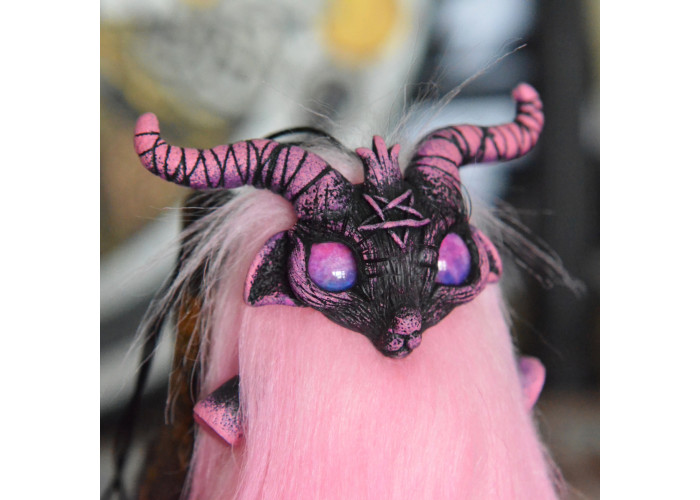 Lilith companion doll
