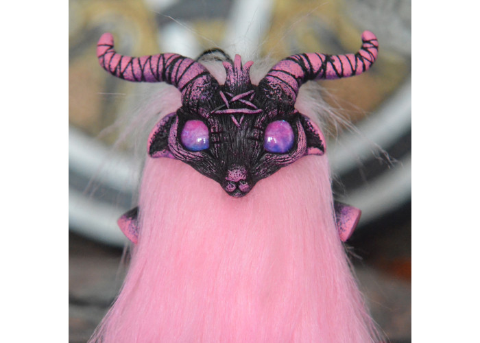 Lilith companion doll