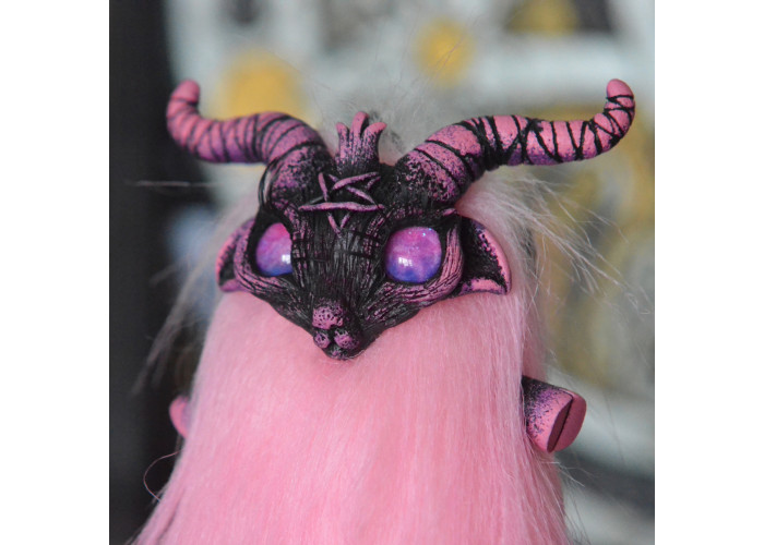 Lilith companion doll