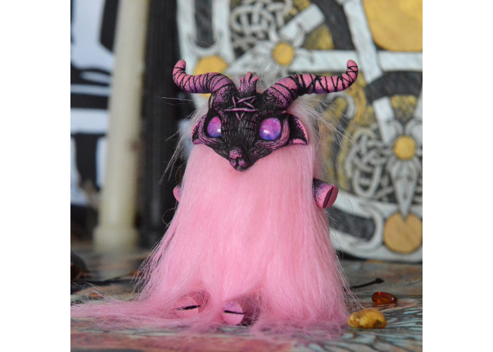 Lilith companion doll