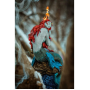 The candle “Sea Muse” for self-confidence