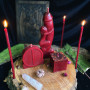 "Lust" - the set for love magic and sexual kindling 