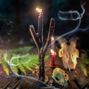 The candle of success and determination - “Runic Gren of Victory”