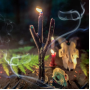 The candle of success and determination - “Runic Gren of Victory”