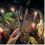 The candle of success and determination - “Runic Gren of Victory”
