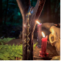 The candle of success and determination - “Runic Gren of Victory”