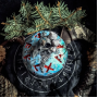 The Candle “Sphere of Darkness” for the pitch dark protective ritual