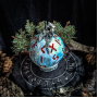 The Candle “Sphere of Darkness” for the pitch dark protective ritual