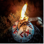The Candle “Sphere of Darkness” for the pitch dark protective ritual
