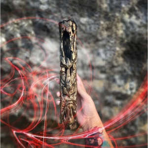Candle “Brain-Manipulator / Lost Mind”      