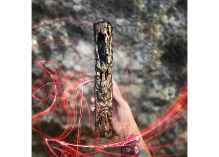 Candle “Brain-Manipulator / Lost Mind”      