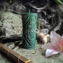 Sands of Time altar figured wax candle 