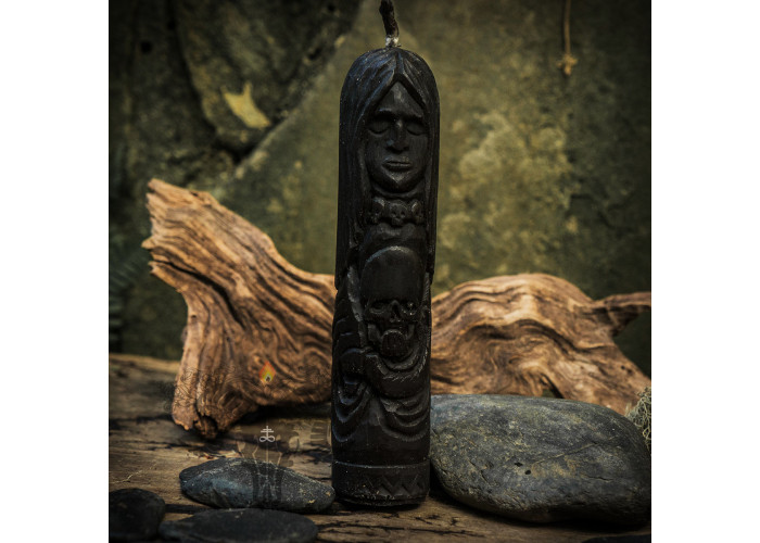 The candle “Mara”