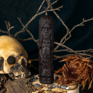 The candle “Mara”