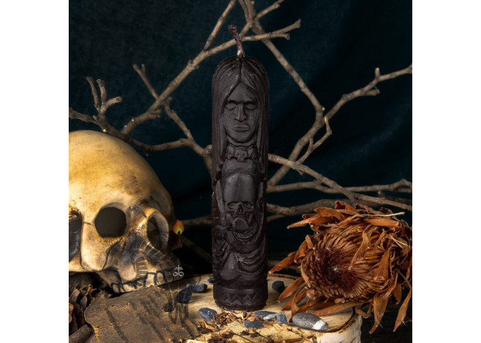 The candle “Mara”