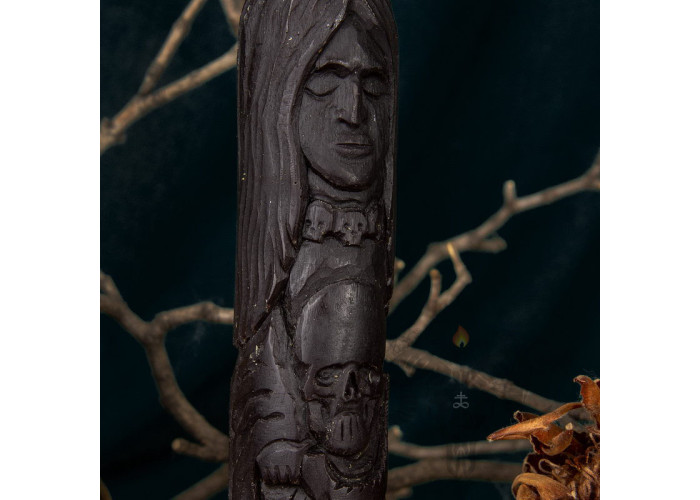 The candle “Mara”