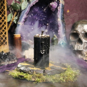 Candle "Knot of Deliverance" to get rid of an addiction