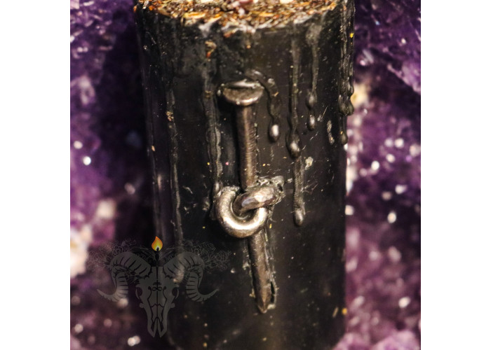 Candle "Knot of Deliverance" to get rid of an addiction
