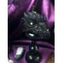 The candle "Dragon Totem" helps to develop magical strength and to get desired