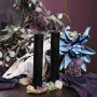 Obelisk pillar candles large