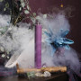 Obelisk pillar candles large