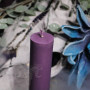 Obelisk pillar candles large
