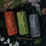 “Bouquet of Lilies of the Valley” wax figured candle