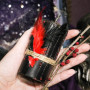 Candle "Black Smoke" to punish your offender