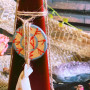 The candle "Queen of Cobras" that grants beauty, charisma and luck for women