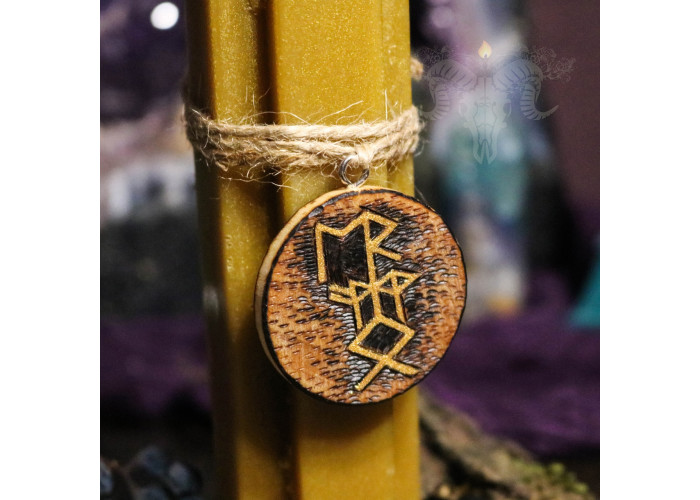 Candle to attract clients “Aureole of Success” 