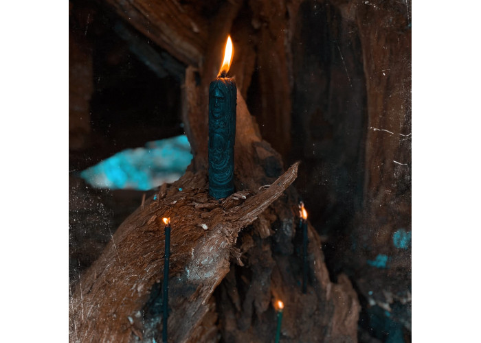 The candle “Mara”