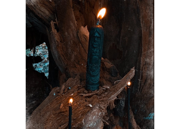 The candle “Mara”