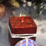 The candle "Shaman Tambourine" to shield your home from harm