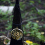 Candle “Black Cobra. The Great Snake»
