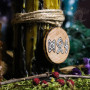 The candle "Path of Life" to open the ways to your success