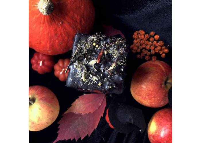 Candle "Spirit of Samhain" for purification