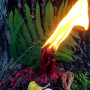 The candle "Flame of Incarnation" to make your dreams come true