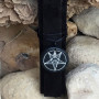 The  "Opening the Crossroads" candle bears the energy of places of power in it