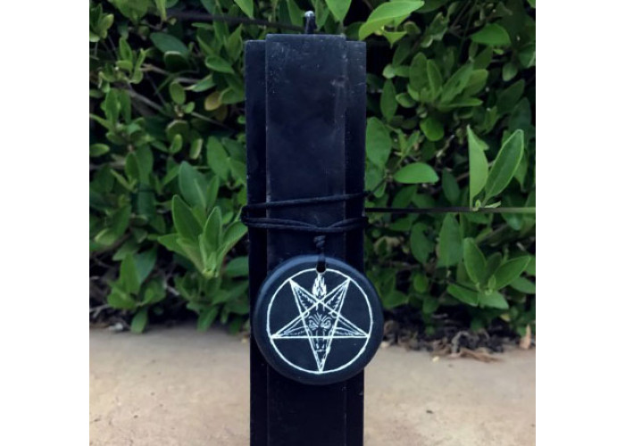 The  "Opening the Crossroads" candle bears the energy of places of power in it