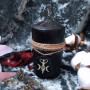 Candle "Witch's Ward" for protection