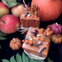 The "Mabon Harvest" ​candle to attract wealth and to celebrate the autumn equinox