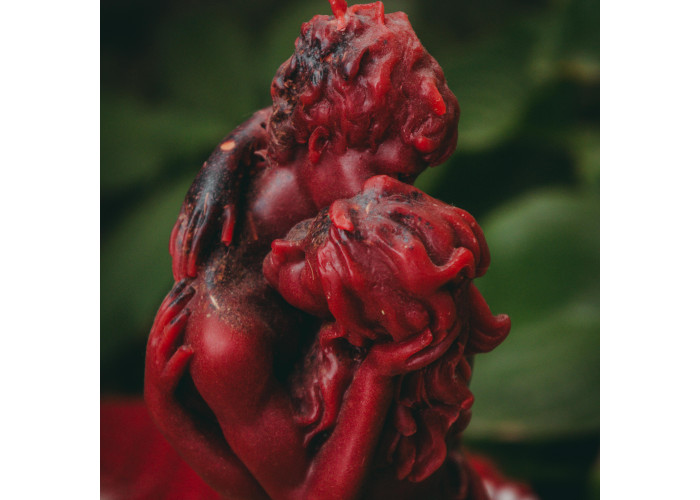 «Lovers». The candle that makes your partner desire you